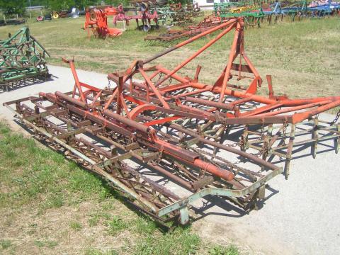 SCHREIBER 4m-es boronás kombinátor, borona, simító, magágykészítő SCHREIBER 4m-es boronás kombinátor, borona, simító, magágykészítő