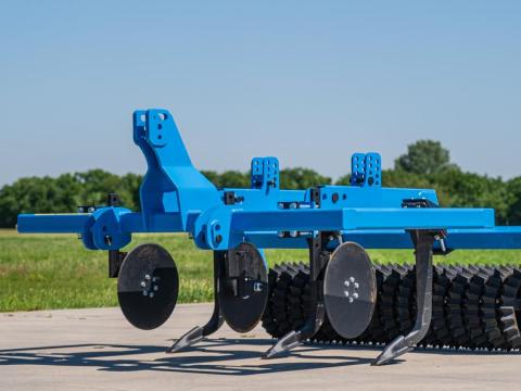 Gyeplazító / Legelőlazító (3 késes), csillaggyűrűs hengerrel Gyeplazító / Legelőlazító (3 késes), csillaggyűrűs hengerrel