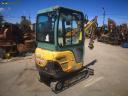 Yanmar SV17-EX mini kotrógép