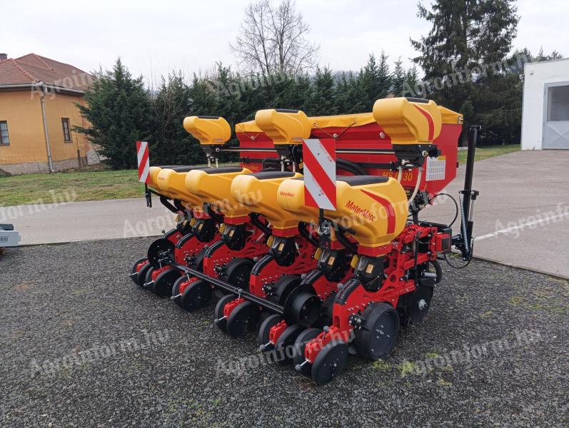 Matermacc MS8130 szemenkénti vetőgép készletről