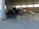 Mobil támfal, beton LEGO elem telephelyekhez