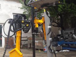 Orizzonti CFC300 síkfalmetsző