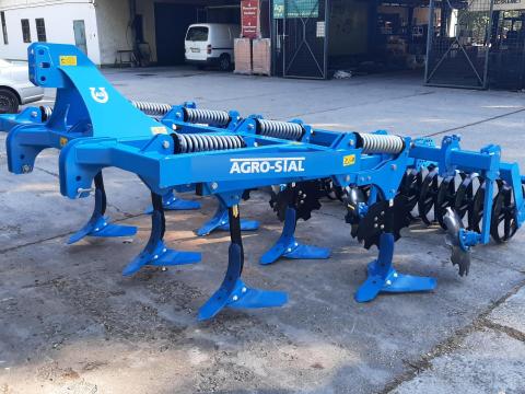 AGRO-STAL AP 3,0 M Függesztett Grubber AGRO-STAL AP 3,0 M Függesztett Grubber