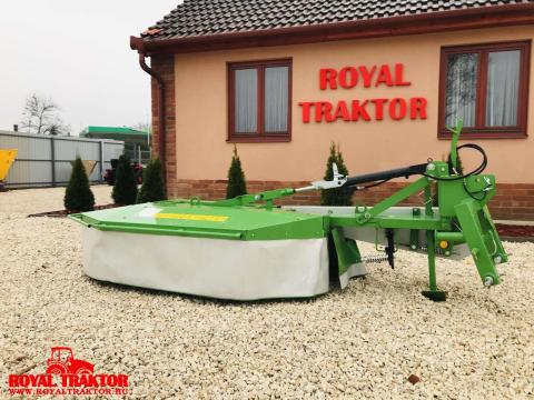 Samasz Z010H 1,65 m dobos kasza