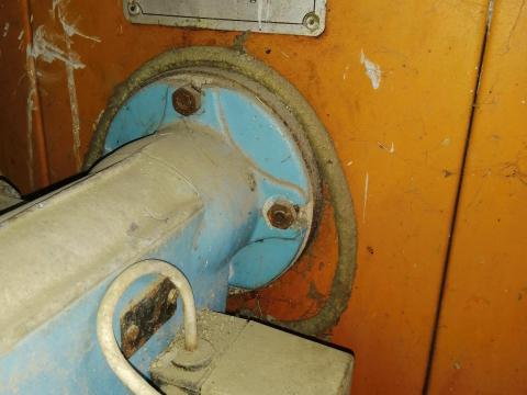 Eladó KF 48 Dohány Szárító kazán Eladó KF 48 Dohány Szárító kazán