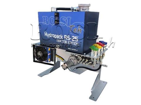 TRAKTOR HIDRAULIKA EGYSÉG 70 liter - 53 liter / perc / OLAJHŰTŐ TRAKTOR HIDRAULIKA EGYSÉG 70 liter - 53 liter / perc / OLAJHŰTŐ