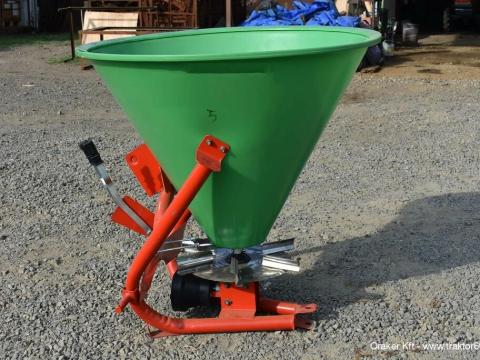 Műtrágyaszóró 300 l-es S-300