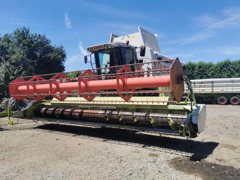 CLAAS LEXION 480 CLAAS LEXION 480