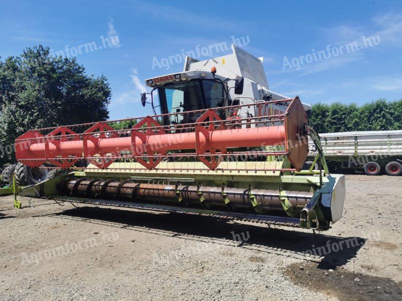CLAAS LEXION 480