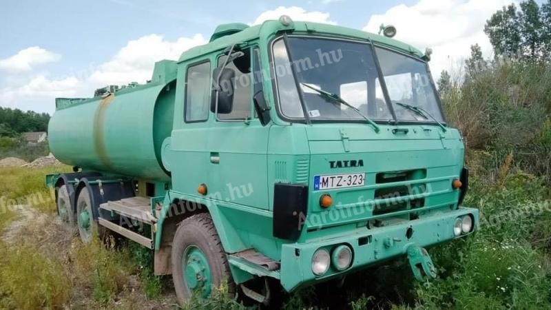 Tatra tartájos