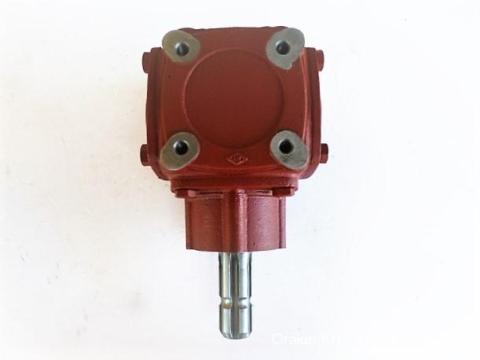 Szöghajtómű (23Le, 1.46:1) - talajmaró készítéséhez Szöghajtómű (23Le, 1.46:1) - talajmaró készítéséhez