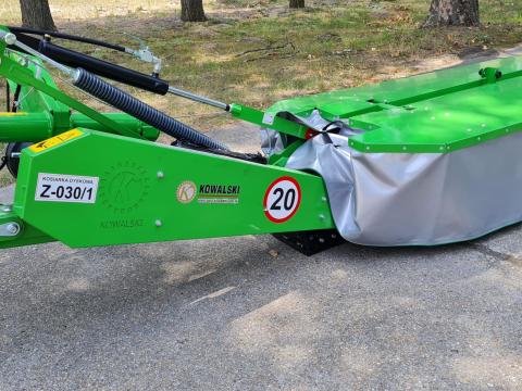 Kowalski Z030/1 Fűkasza Kowalski Z030/1 Fűkasza