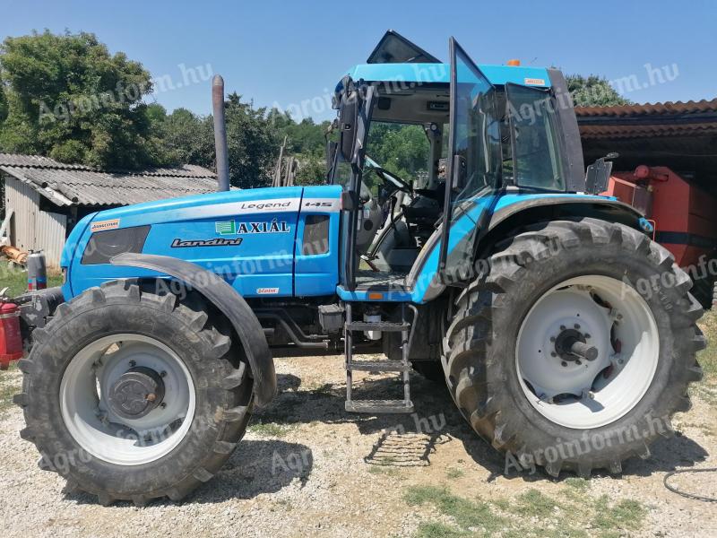 Landini Legend 145