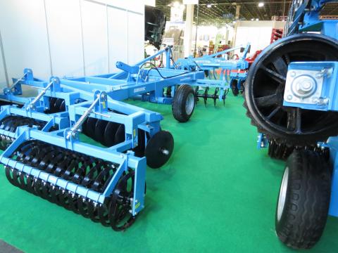 OMIKRON OKVT-3, 2É típusú középnehéz tárcsa OMIKRON OKVT-3, 2É típusú középnehéz tárcsa