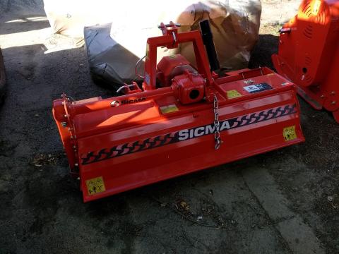 Sicma ZLL talajmaró Sicma ZLL talajmaró