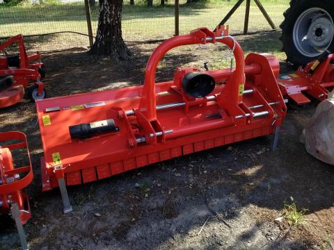 Sicma TRX szárzúzó Sicma TRX szárzúzó