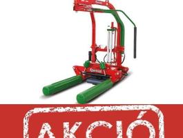 Enorossi BW 100 EVO függesztett bálacsomagoló 10 lóerőtől