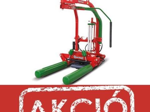 Enorossi BW 100 EVO függesztett bálacsomagoló 10 lóerőtől Enorossi BW 100 EVO függesztett bálacsomagoló 10 lóerőtől