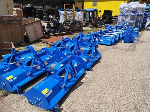 Solis SL Talajmaró készletről Solis SL Talajmaró készletről