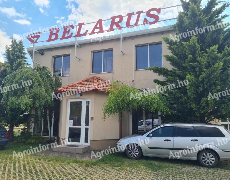 Belarus MTZ Garanciális Kiszolgálás