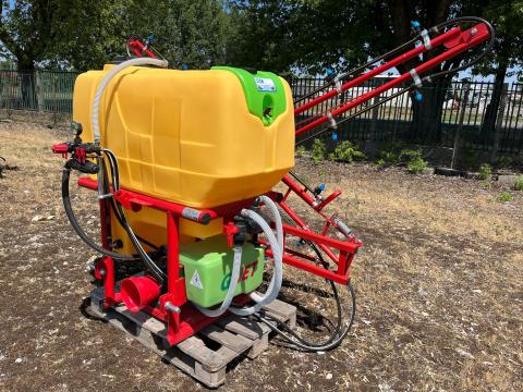 G-JET 600/12 MRX szántóföldi permetezőgép G-JET 600/12 MRX szántóföldi permetezőgép