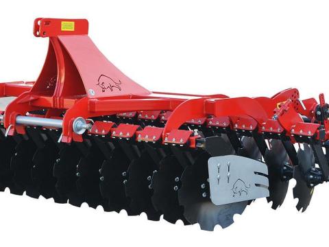 Rol/Ex Taurus 2,5 m rövidtárcsa – talajművelő gép Rol/Ex Taurus 2,5 m rövidtárcsa – talajművelő gép