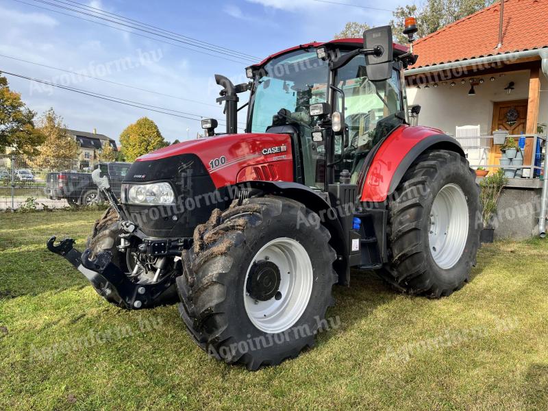 Case IH Luxxum 100 traktor - Agro-Tipp Kft. 2250119G