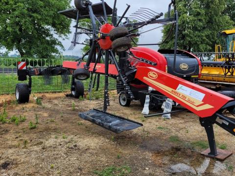 Vicon Andex 705 Vario kétrotoros rendsodró Vicon Andex 705 Vario kétrotoros rendsodró