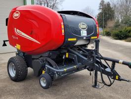 Vicon RF4225 RN fixkamrás bálázó