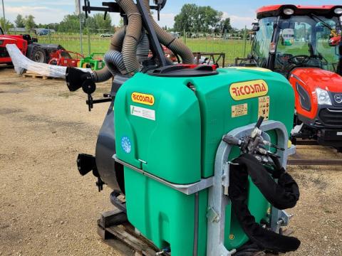 Ricosma EXTREME 2 600L permetezőgép – demógép egyedi áron