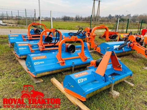 STARK KDL - KDX - KM - KS - MULCSOZÓK MINDEN MÉRETBEN STARK KDL - KDX - KM - KS - MULCSOZÓK MINDEN MÉRETBEN