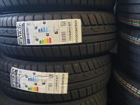 175/65R14 FULDA ÚJ NYÁRI GUMI 175/65R14 FULDA ÚJ NYÁRI GUMI