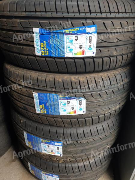 275/45R21 110W XL COMFORSER ÚJ NYÁRI GUMI