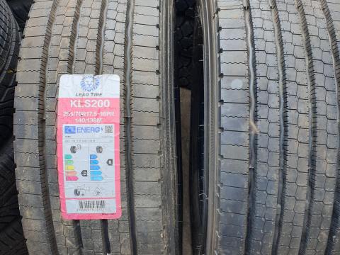 265/70R17, 5 LEAO /LINGLONG ÚJ KORMÁNYZOTT TGK GUMI 265/70R17, 5 LEAO /LINGLONG ÚJ KORMÁNYZOTT TGK GUMI