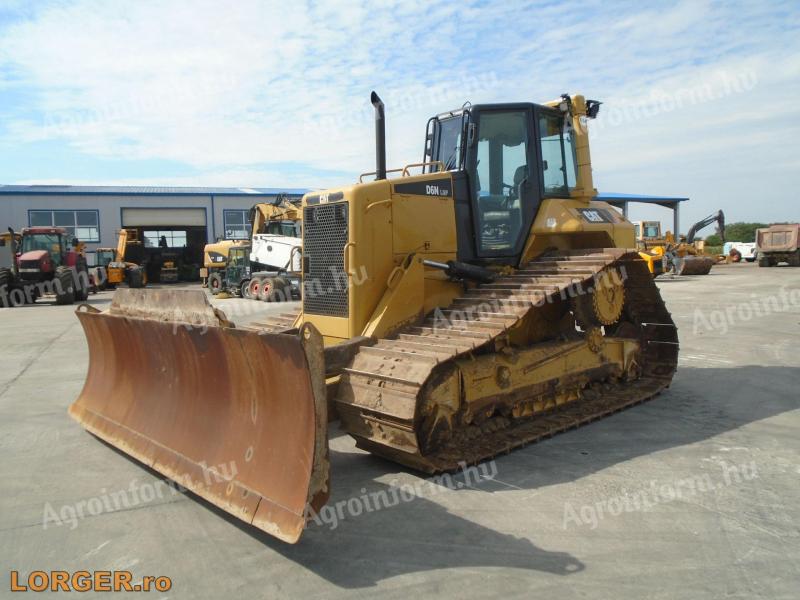 Caterpillar D6N