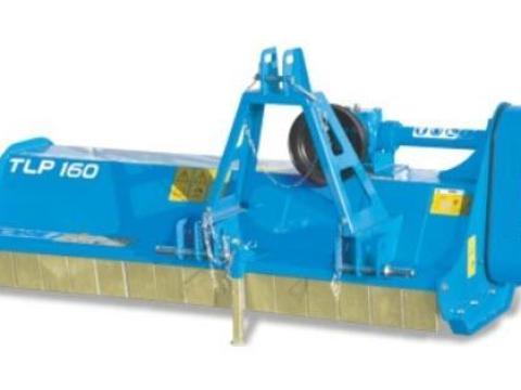 Nobili TLP szárzúzó – minőségi olasz mulcsozó több méretben