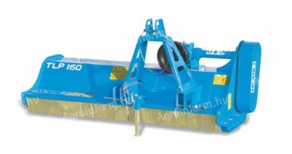 Nobili TLP szárzúzó – minőségi olasz mulcsozó több méretben