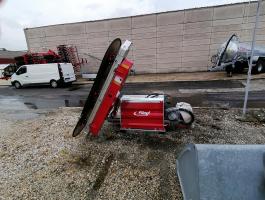 Fliegl Woodking Classic bal és jobb oldali kivitel készletről eladó