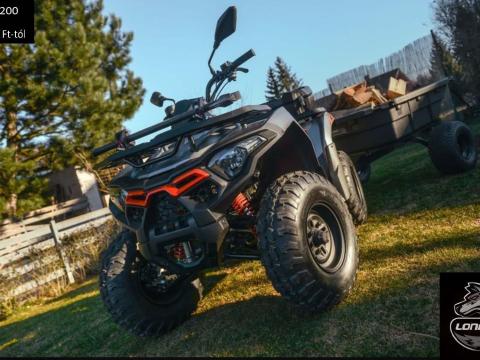 Loncin X Wolf 200 Loncin X Wolf 200