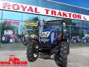 FARMTRAC 675 DT King traktor – Kiemelkedő teljesítmény, országos szervizhálózat