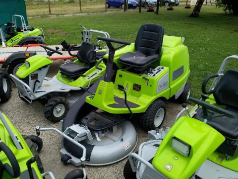 Grillo FD220 Frontkaszás fűnyíró Grillo FD220 Frontkaszás fűnyíró