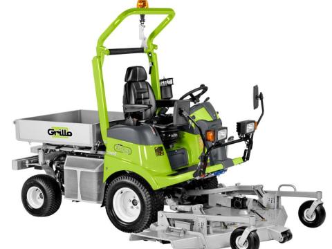 Grillo FM 13.09 4WD Grillo FM 13.09 4WD