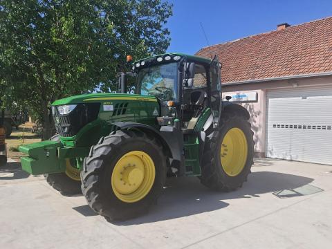 John Deere 6155R traktor eladó! ITLS John Deere 6155R traktor eladó! ITLS
