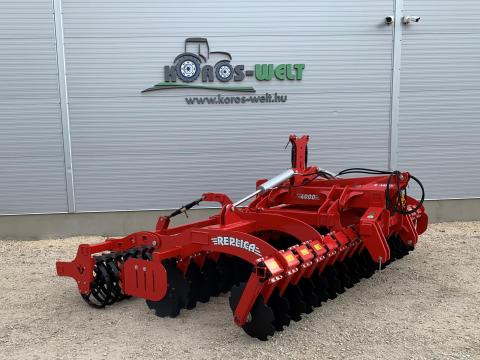 Satex Replica 4000 Rövidtárcsa Satex Replica 4000 Rövidtárcsa