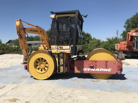 Dynapac CS141 Dynapac CS141
