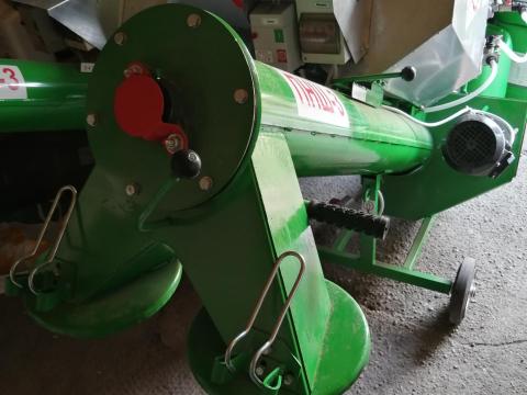 Csávázó gép Csávázó gép