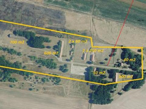 Vekerd kivett Telephely Ivóvízkúttal Vekerd kivett Telephely Ivóvízkúttal