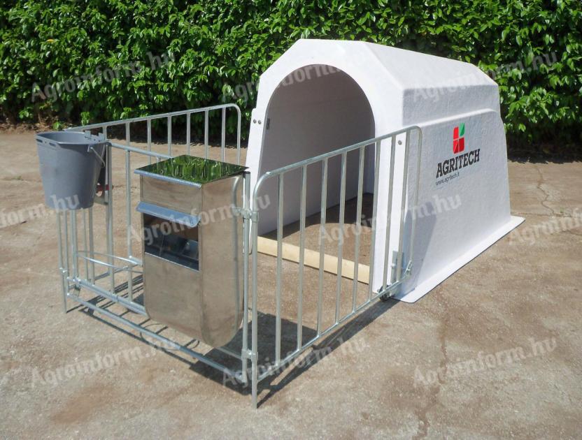 Borj nevel H z AGRIBOX Komplett El t rketreccel B k s V rmegye 5539 