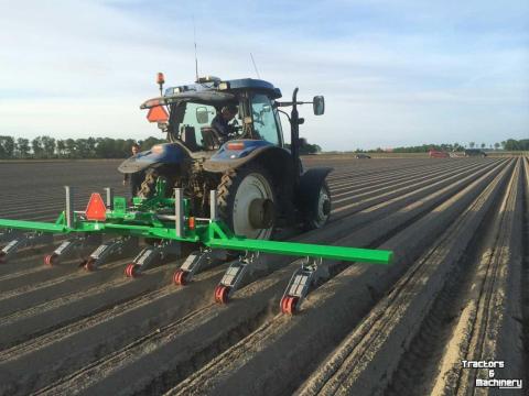 Agrideals rögtelenitő gép Raktárról Agrideals rögtelenitő gép Raktárról