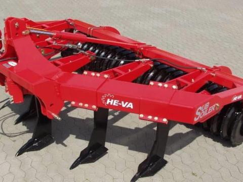 SUB TILLER 3m 5 KÉSES / 2, 5m 3 KÉSES LAZÍTÓ SUB TILLER 3m 5 KÉSES / 2, 5m 3 KÉSES LAZÍTÓ